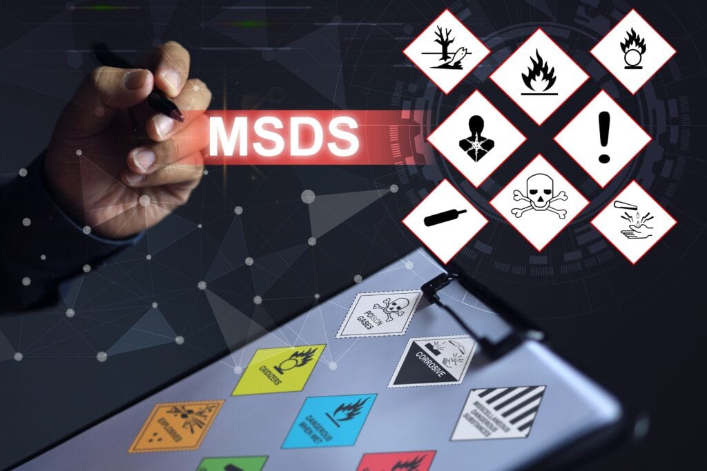 MSDS