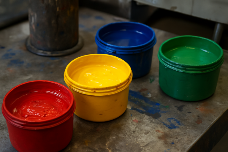 Color Slurry What are Pigment Slurries and How Do They Enhance Colour Performance?