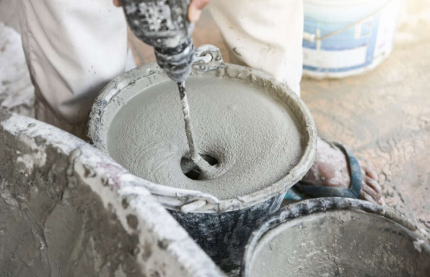 Mortar
