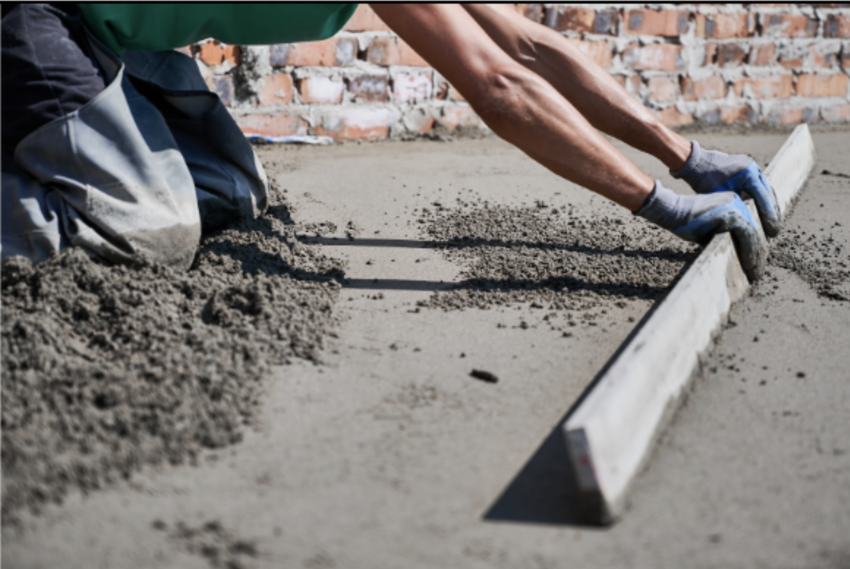 Screed